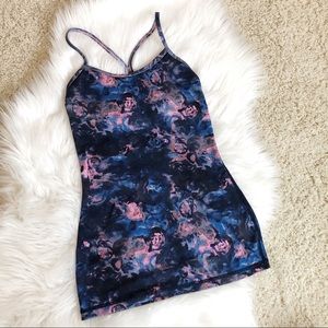 Lululemon Power Y Tank